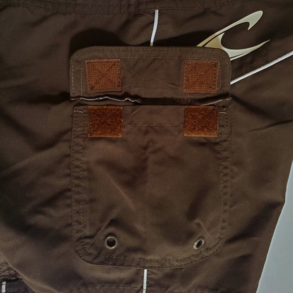 O'Neill Juniors Surfer Cargo Boardshorts - Picture 5 of 14